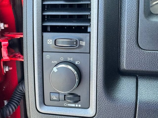 2022 RAM Ram 1500 Classic Tradesman - Photo 17