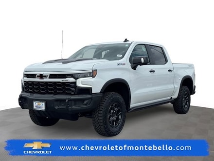 2026 Chevrolet Silverado 1500 ZR2 Truck