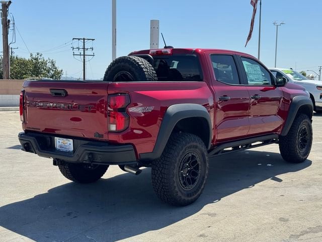 2026 Chevrolet Colorado ZR2 photo 4