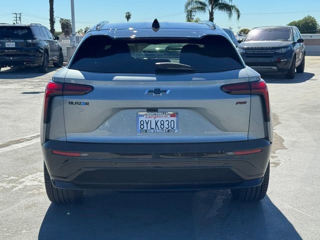 2026 Chevrolet Blazer EV RS photo 3