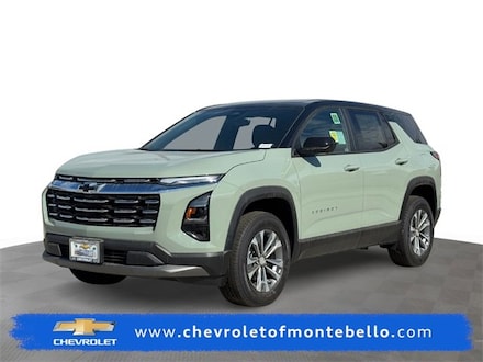 2026 Chevrolet Equinox LT SUV