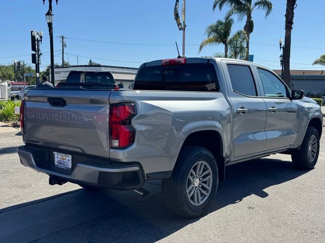 2026 Chevrolet Colorado LT photo 4