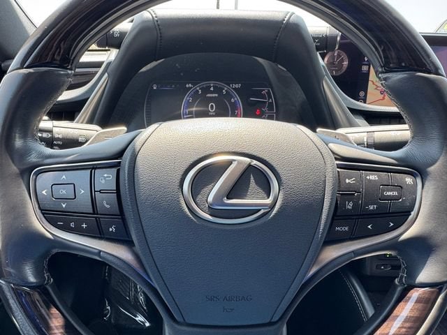2019 Lexus ES 350 Luxury - Photo 21