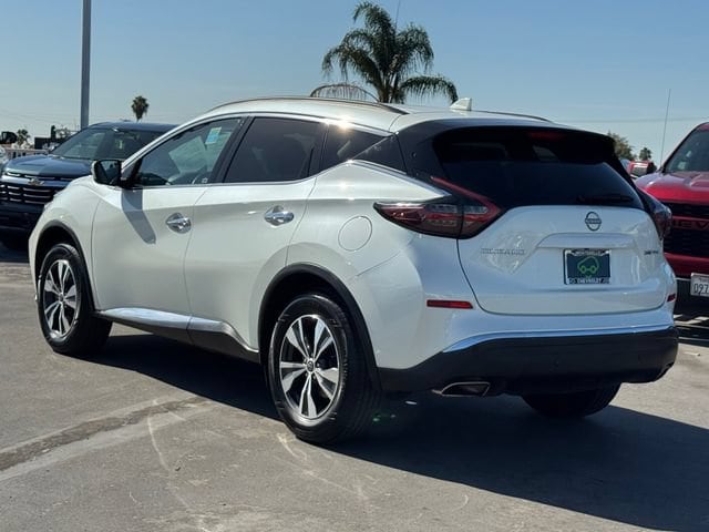 Used 2023 Nissan Murano SV with VIN 5N1AZ2BS3PC138446 for sale in Montebello, CA