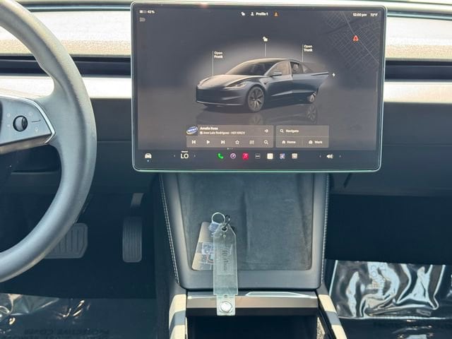 2025 Tesla Model 3 Long Range - Photo 25