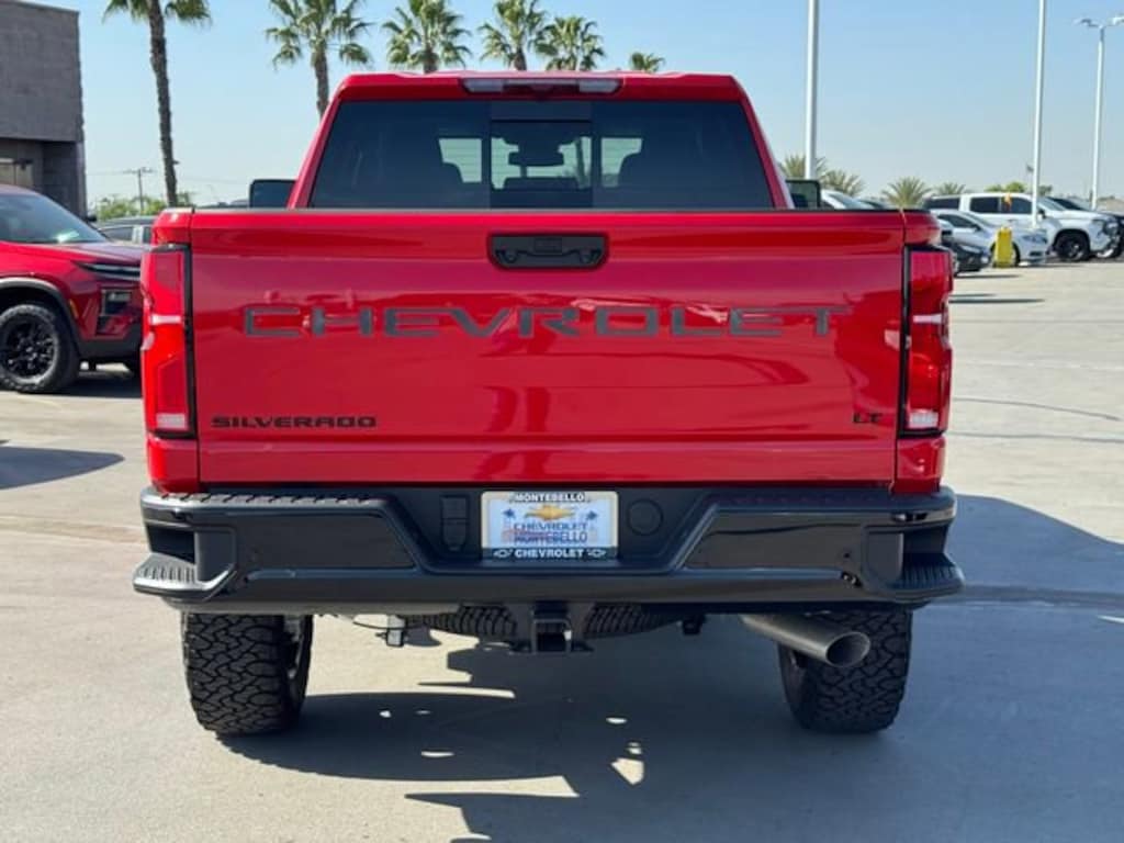 New 2026 Chevrolet Silverado 2500 HD LT Truck