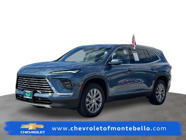  Buick Enclave