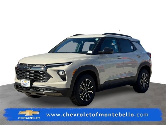 2026 Chevrolet Trailblazer SUV 