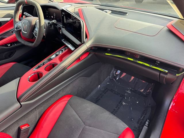2026 Chevrolet Corvette Stingray 2LT photo 6