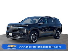 2027 Chevrolet Traverse LT SUV