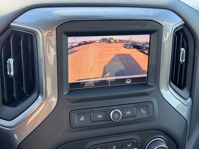 2025 Chevrolet Silverado 1500 Work Truck - Photo 13