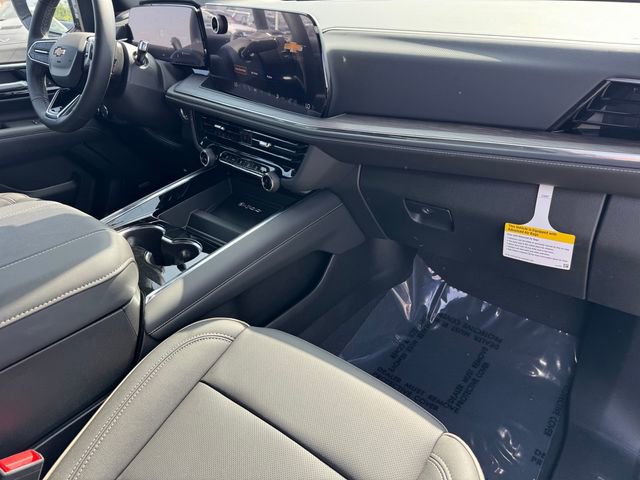 2026 Chevrolet Tahoe Premier photo 5