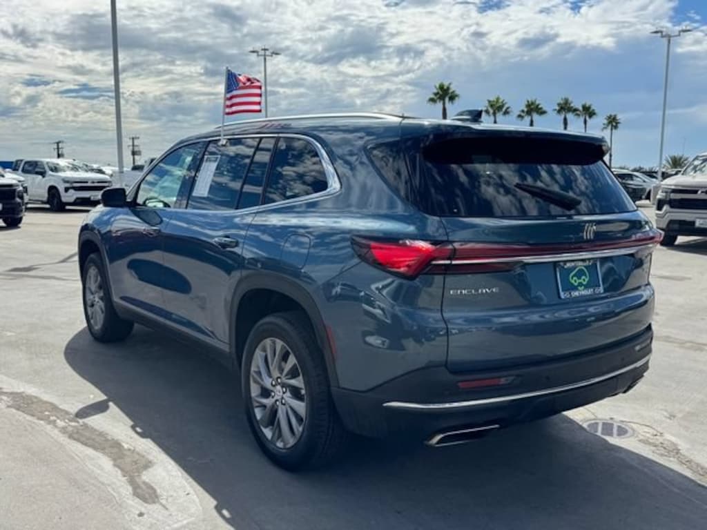 Used 2026 Buick Enclave Preferred SUV
