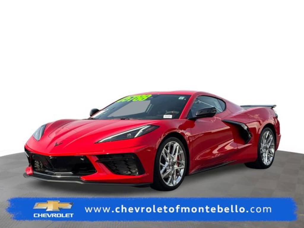 Used 2026 Chevrolet Corvette Stingray 2LT Performance