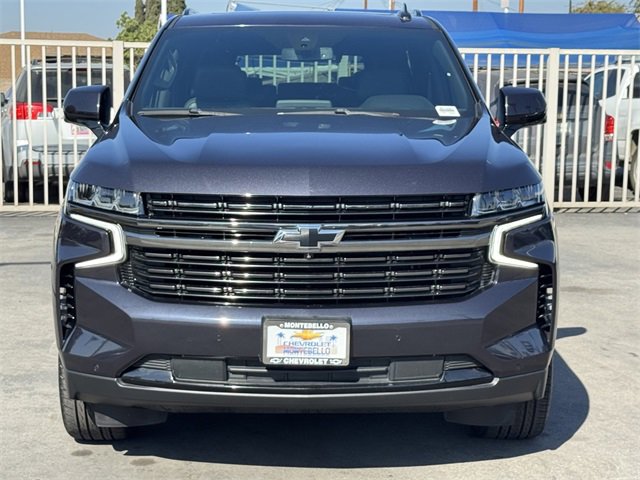 2022 Chevrolet Tahoe RST photo 2