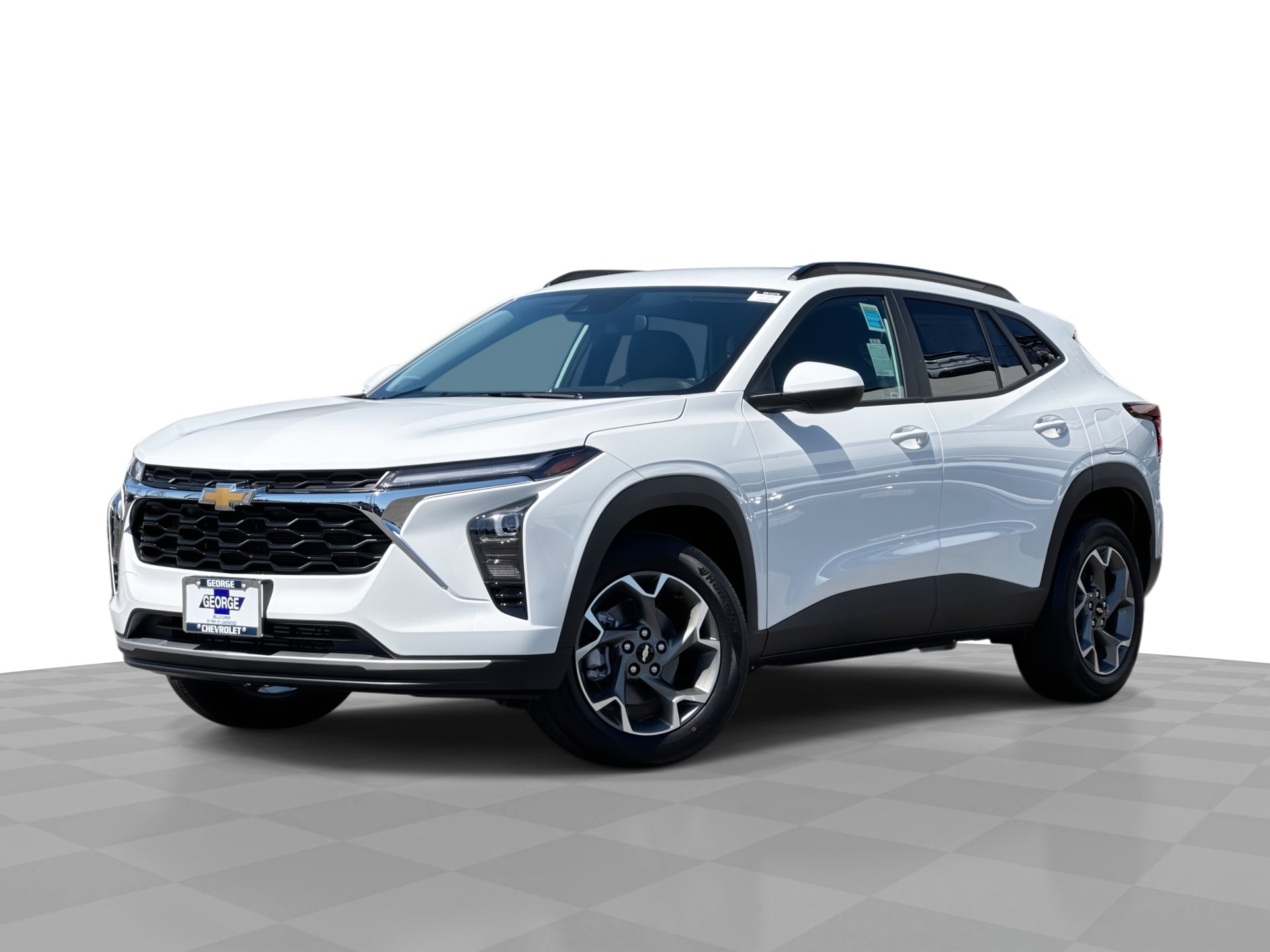 2026 Chevrolet Trax LT's photo