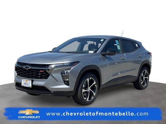 2026 Chevrolet Trax 1RS's photo