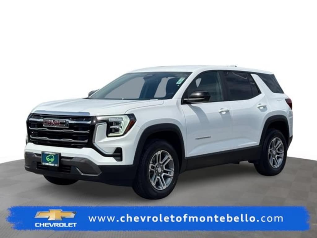Used 2026 GMC Terrain Elevation SUV