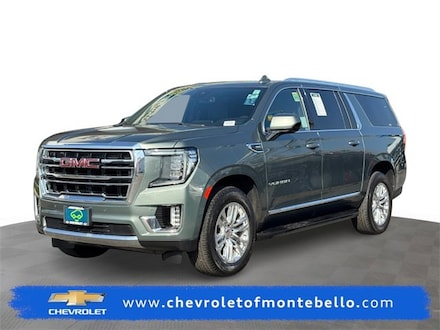2023 GMC Yukon XL SLT SUV 2023 GMC Yukon XL SLT SUV