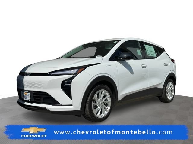 2027 Chevrolet Bolt