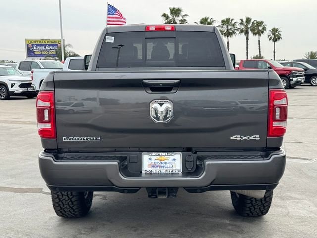 2024 Ram 2500 Laramie Crew Cab 4x4 64 Box photo 3