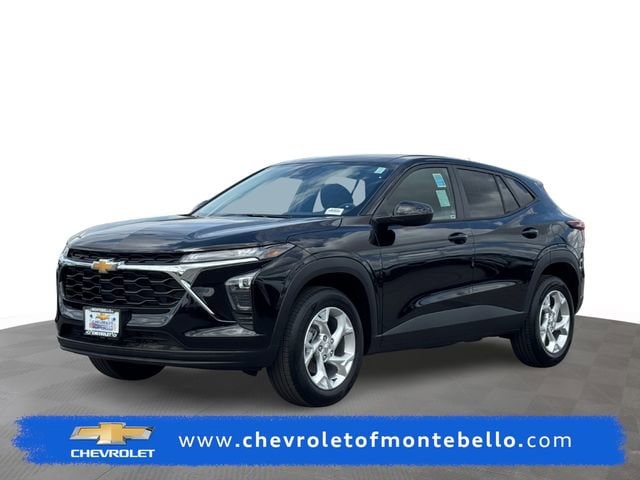 2026 Chevrolet Trax LS's photo