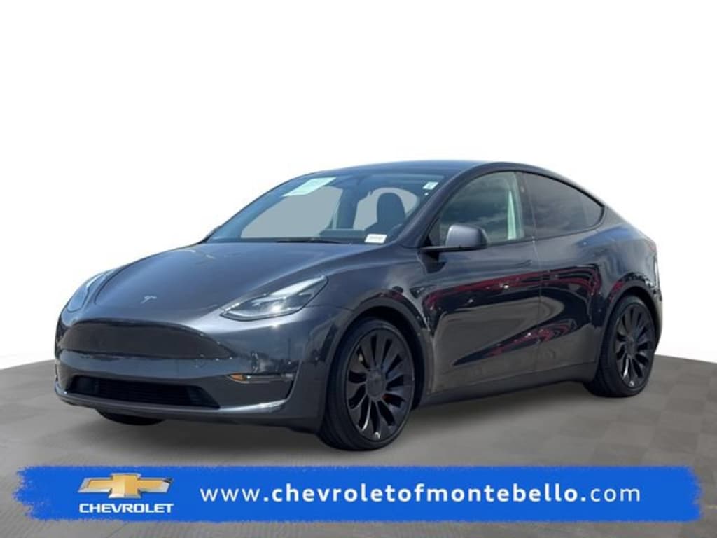 Used 2024 Tesla Model Y Performance