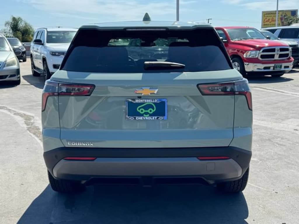 Used 2026 Chevrolet Equinox LT SUV
