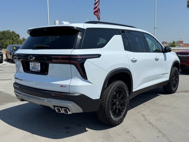 2026 Chevrolet Traverse Z71 photo 4