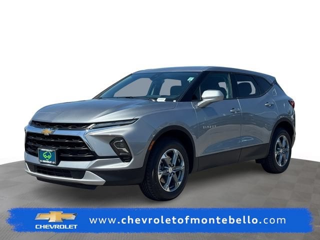 2025 Chevrolet Blazer