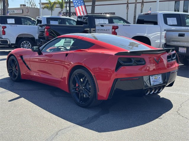 2014 Chevrolet Corvette Stingray Z51 3LT photo 3