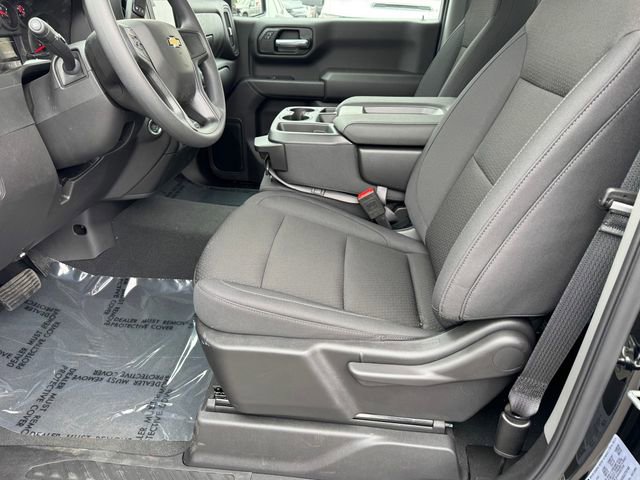2025 Chevrolet Silverado 1500 Work Truck - Photo 13