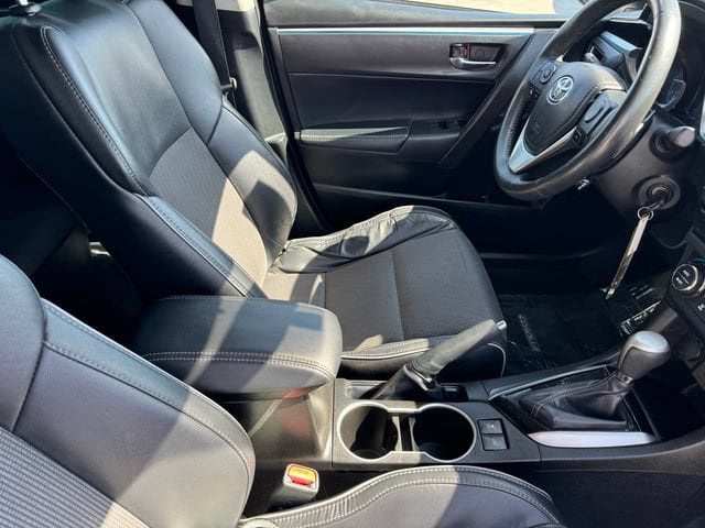 2016 Toyota Corolla S Plus - Photo 6