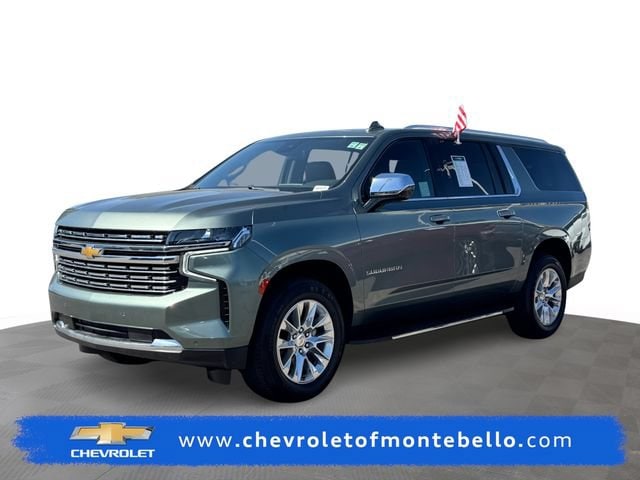 2024 Chevrolet Suburban Premier - Photo 1