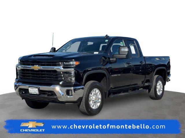 2024 Chevrolet Silverado 2500HD