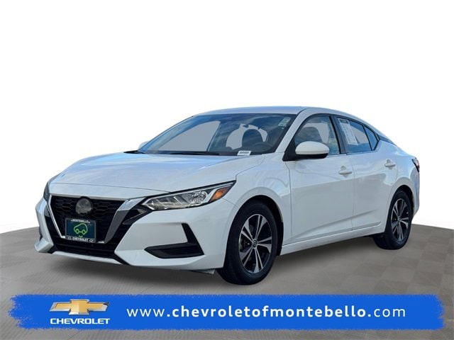 2022 Nissan Sentra SV's photo