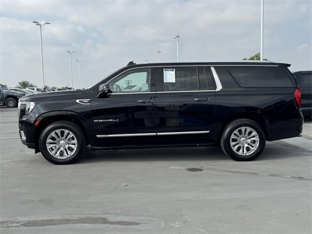 Used 2024 GMC Yukon XL Denali SUV