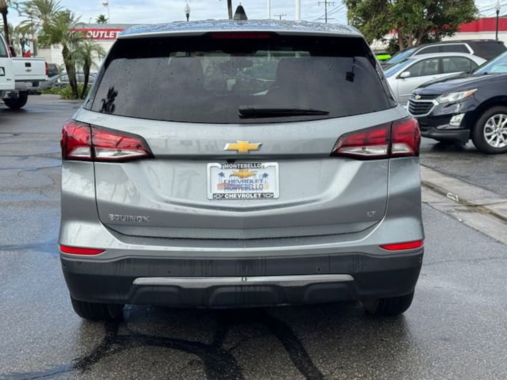 Used 2024 Chevrolet Equinox LT SUV
