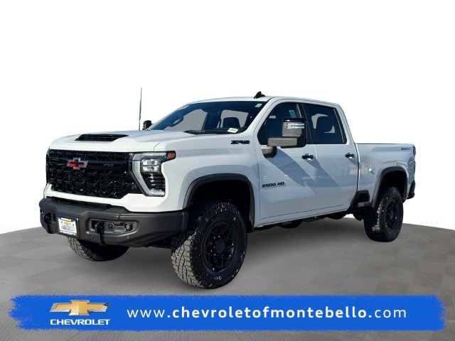 2026 Chevrolet Silverado 2500 HD Truck 