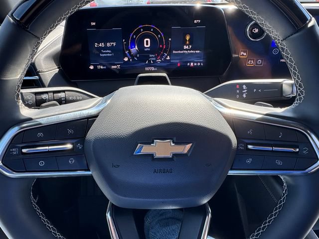 2025 Chevrolet Traverse High Country - Photo 18