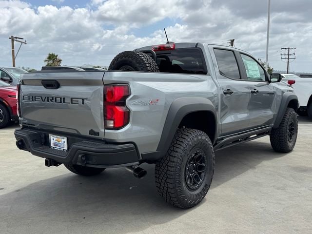 2026 Chevrolet Colorado ZR2 photo 4