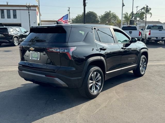 2025 Chevrolet Equinox LT photo 6