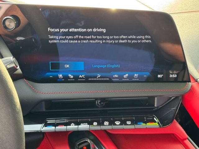 2026 Chevrolet Corvette 2LT - Photo 14