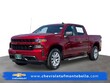  Chevrolet Silverado 1500 LTD