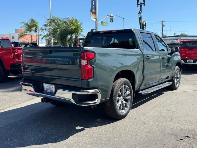 2026 Chevrolet Silverado 1500 LT photo 4