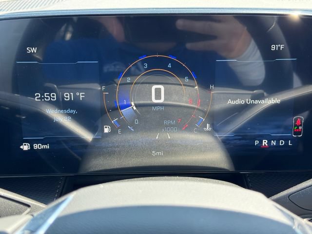 2027 Chevrolet Equinox LT - Photo 18