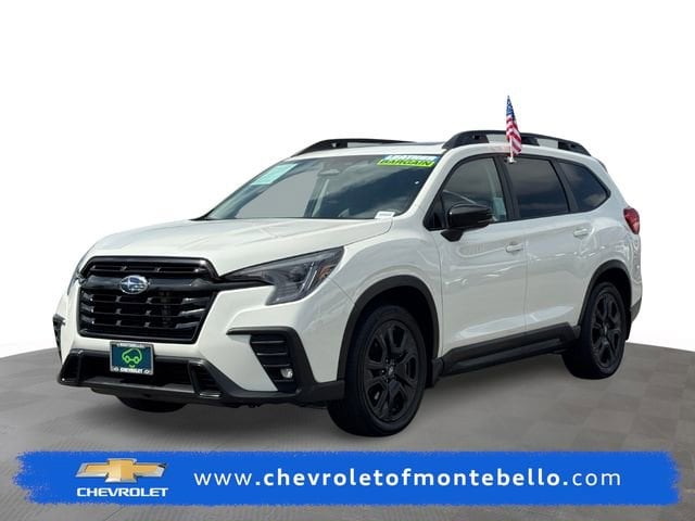 2024 Subaru Ascent Onyx Edition 7 Passenger's photo
