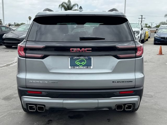 2025 GMC Acadia Elevation - Photo 4