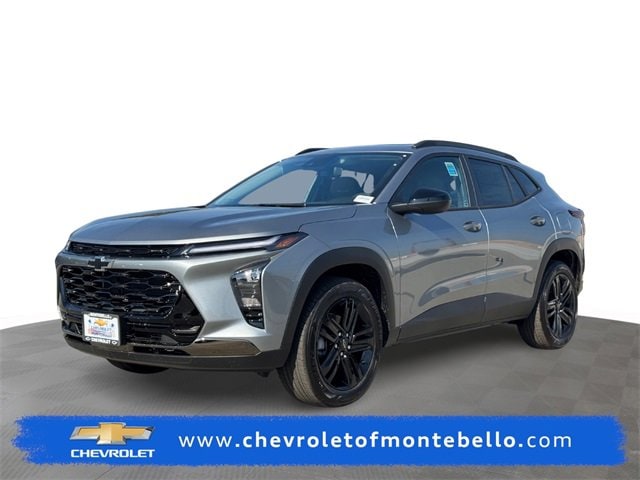 2026 Chevrolet Trax Activ's photo