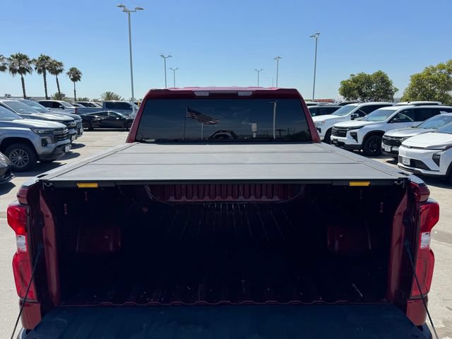 2022 Chevrolet Silverado 1500 Limited Custom - Photo 11